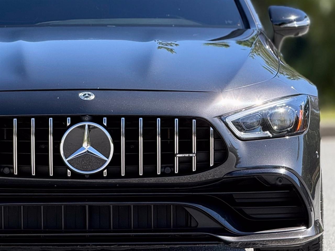 Mercedes-Benz AMG GT  2021
