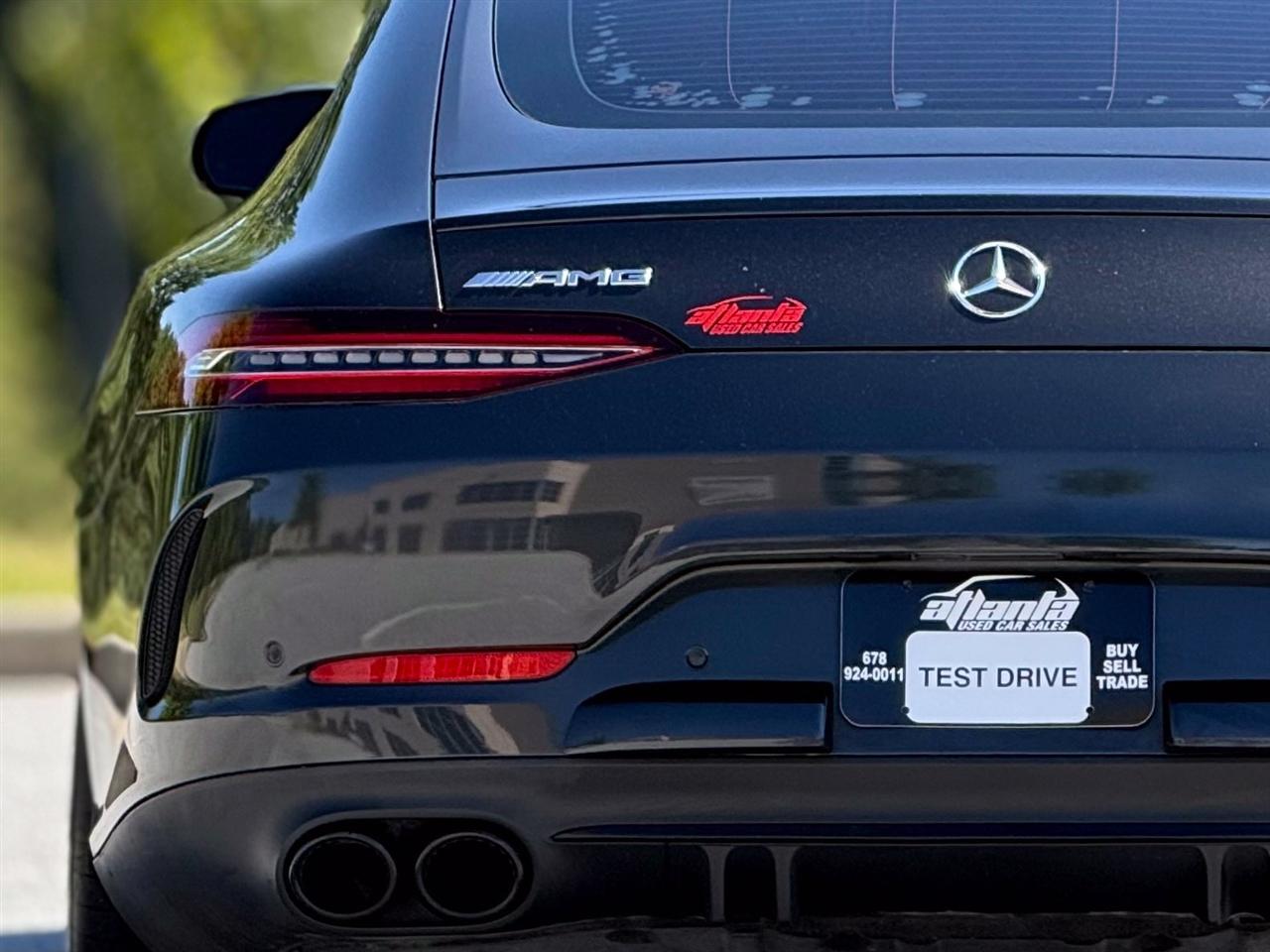 Mercedes-Benz AMG GT  2021