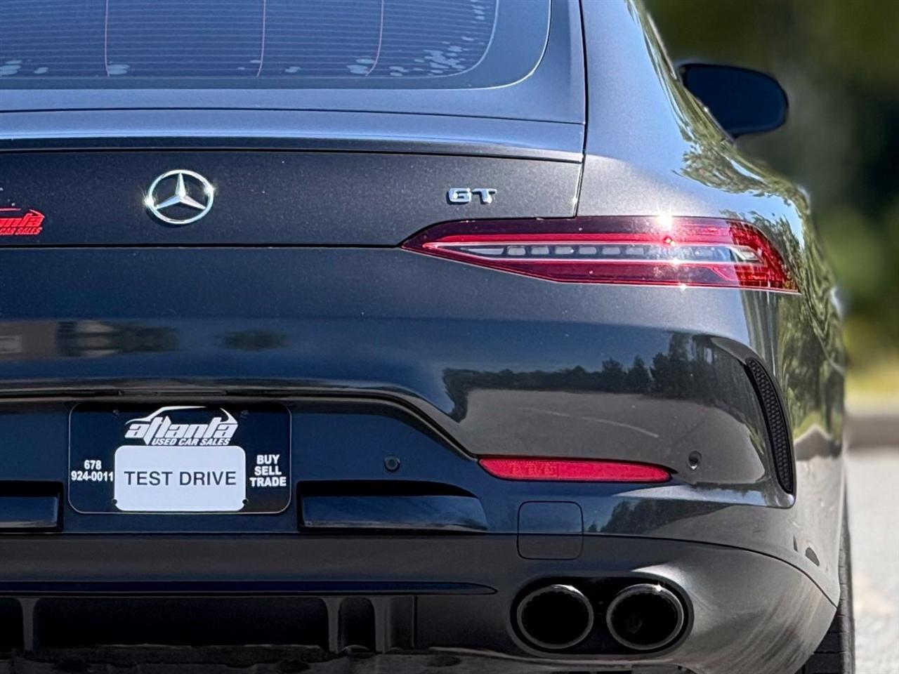 Mercedes-Benz AMG GT  2021
