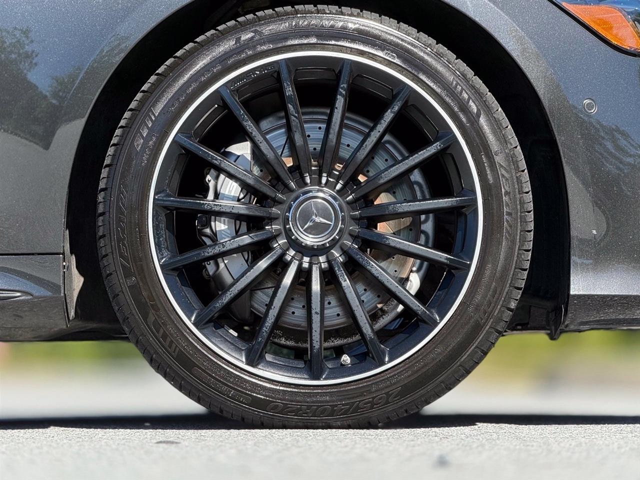Mercedes-Benz AMG GT  2021