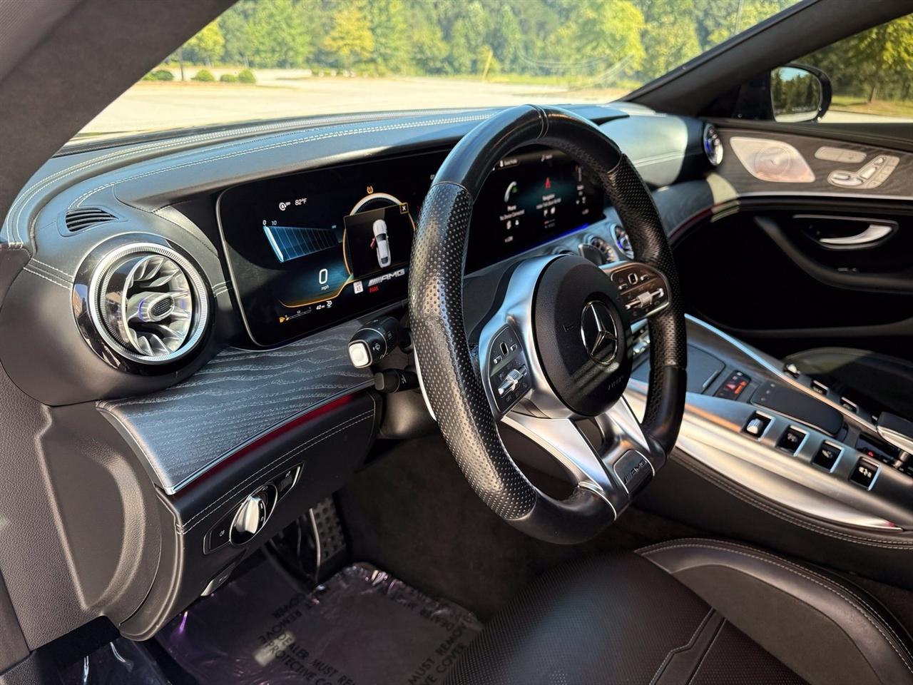 Mercedes-Benz AMG GT  2021