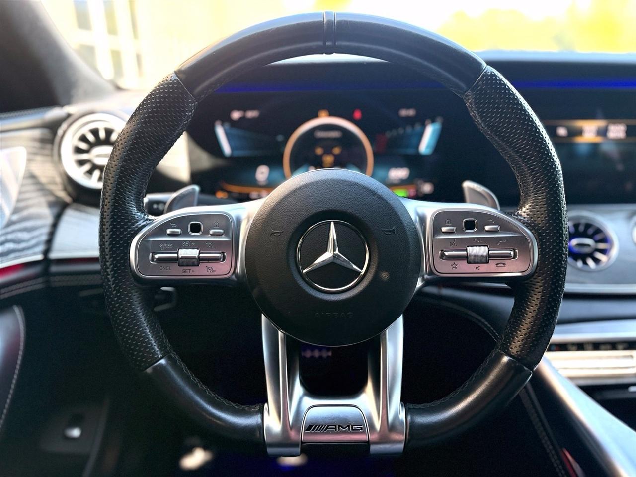 Mercedes-Benz AMG GT  2021