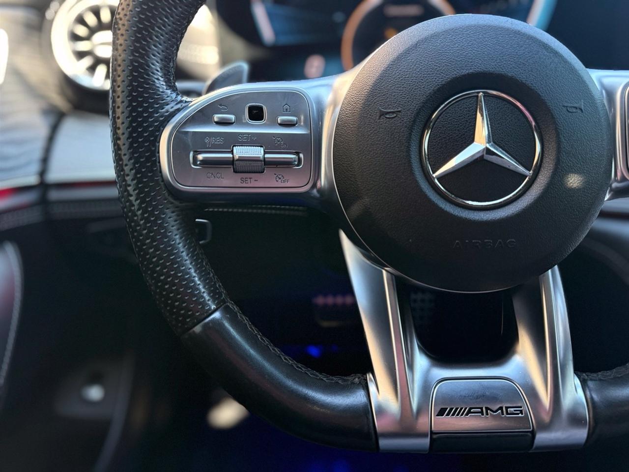 Mercedes-Benz AMG GT  2021
