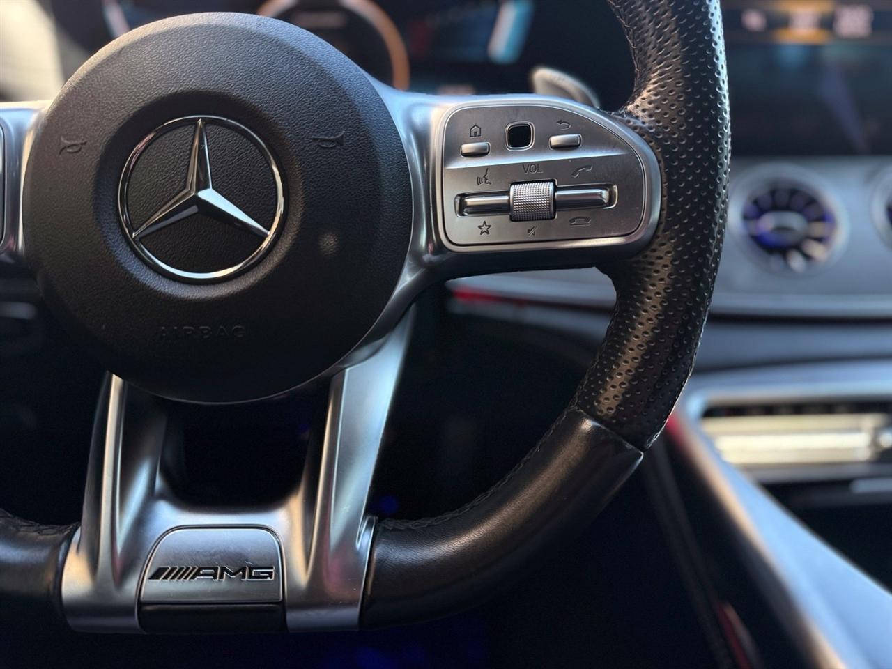 Mercedes-Benz AMG GT  2021