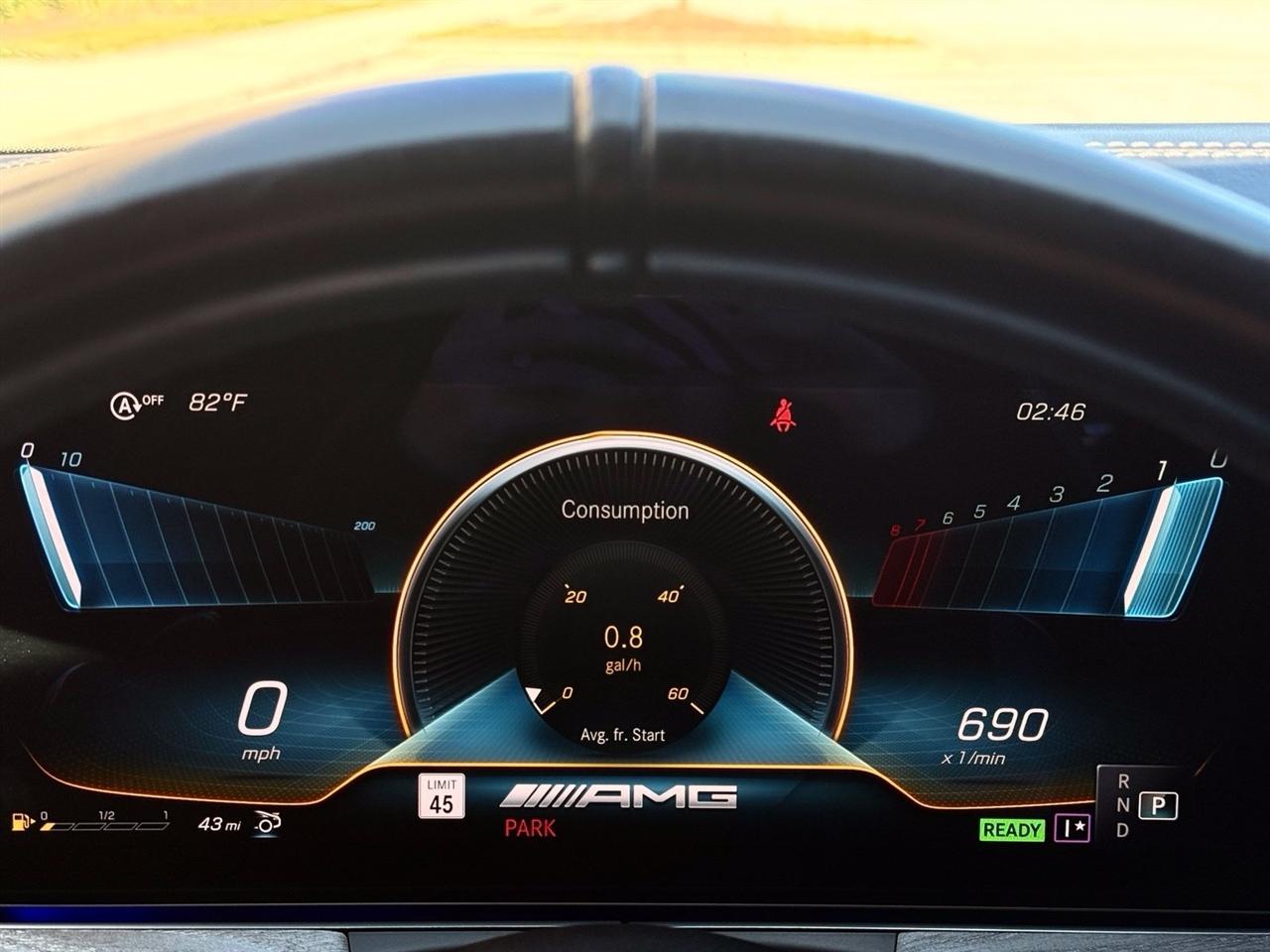 Mercedes-Benz AMG GT  2021