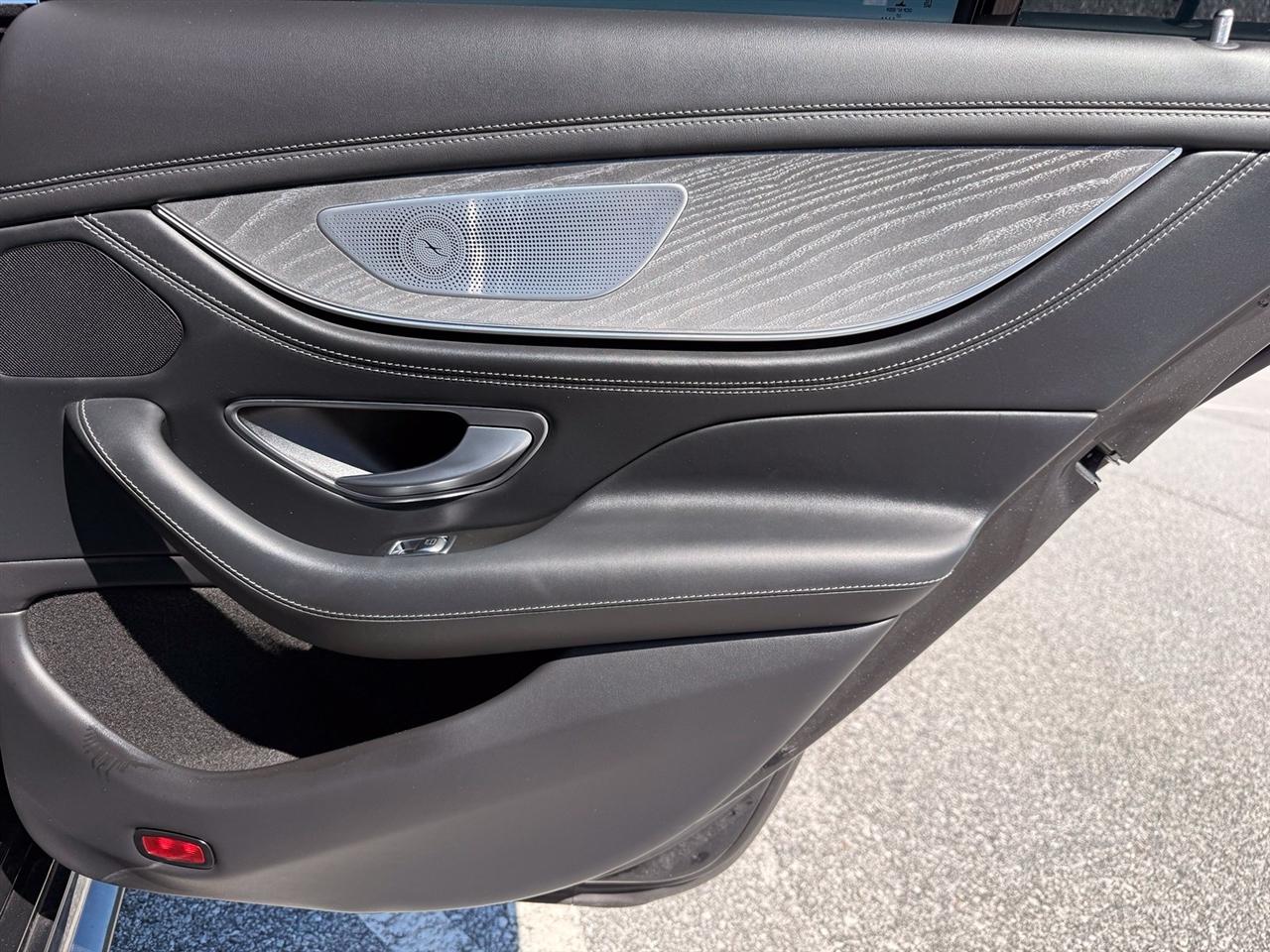 Mercedes-Benz AMG GT  2021