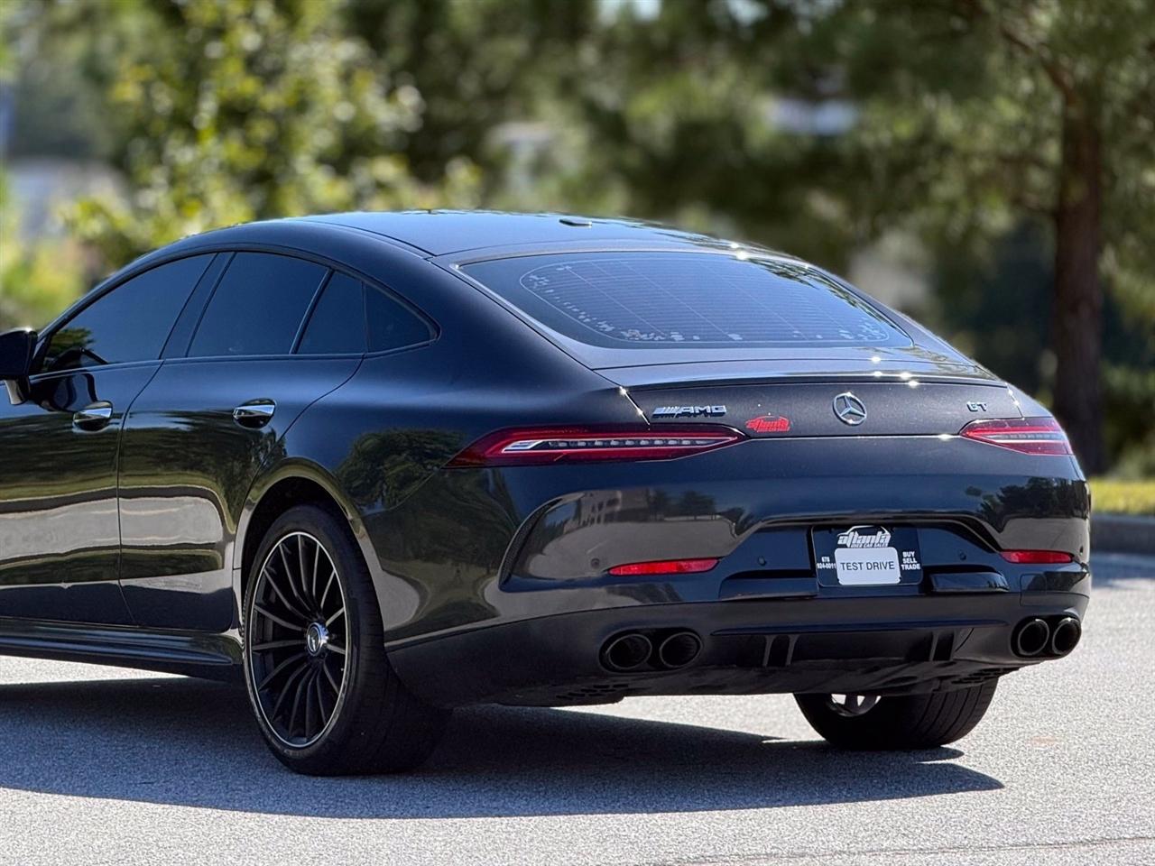 Mercedes-Benz AMG GT  2021