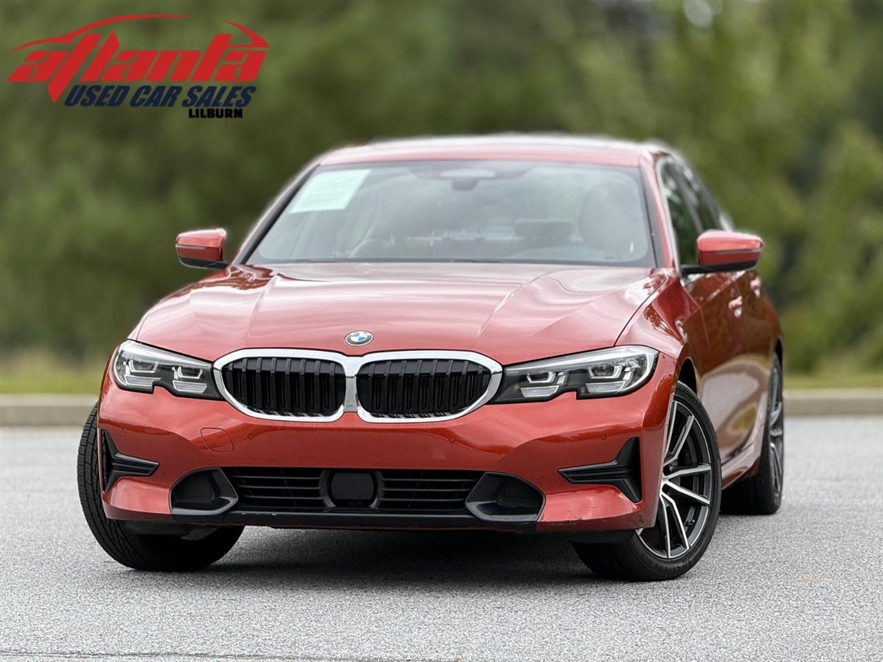 2020 BMW 3 Series 330i