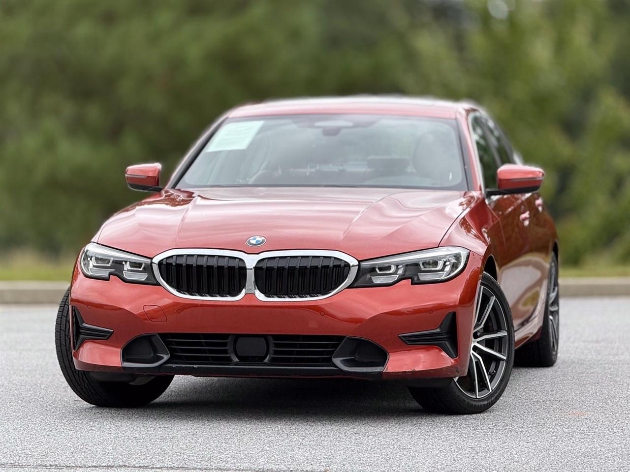 BMW 3 Series  2020