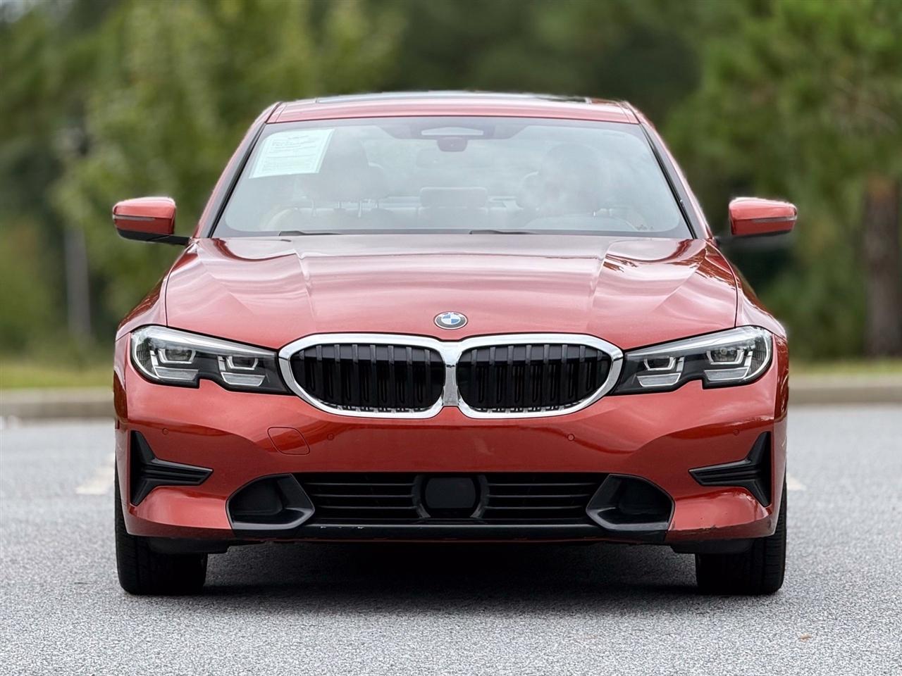 BMW 3 Series  2020