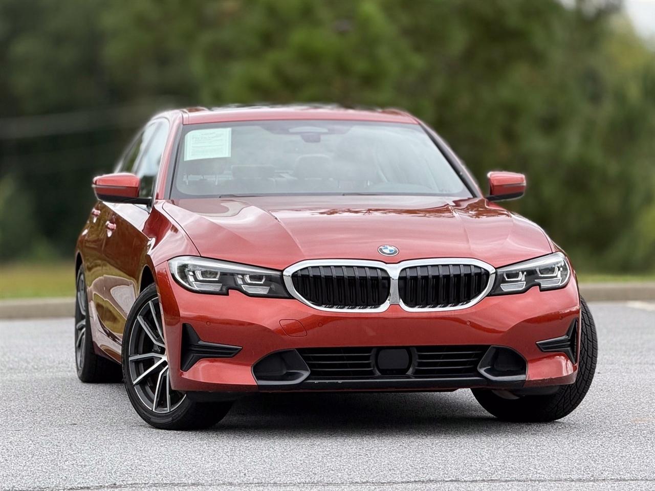 BMW 3 Series  2020