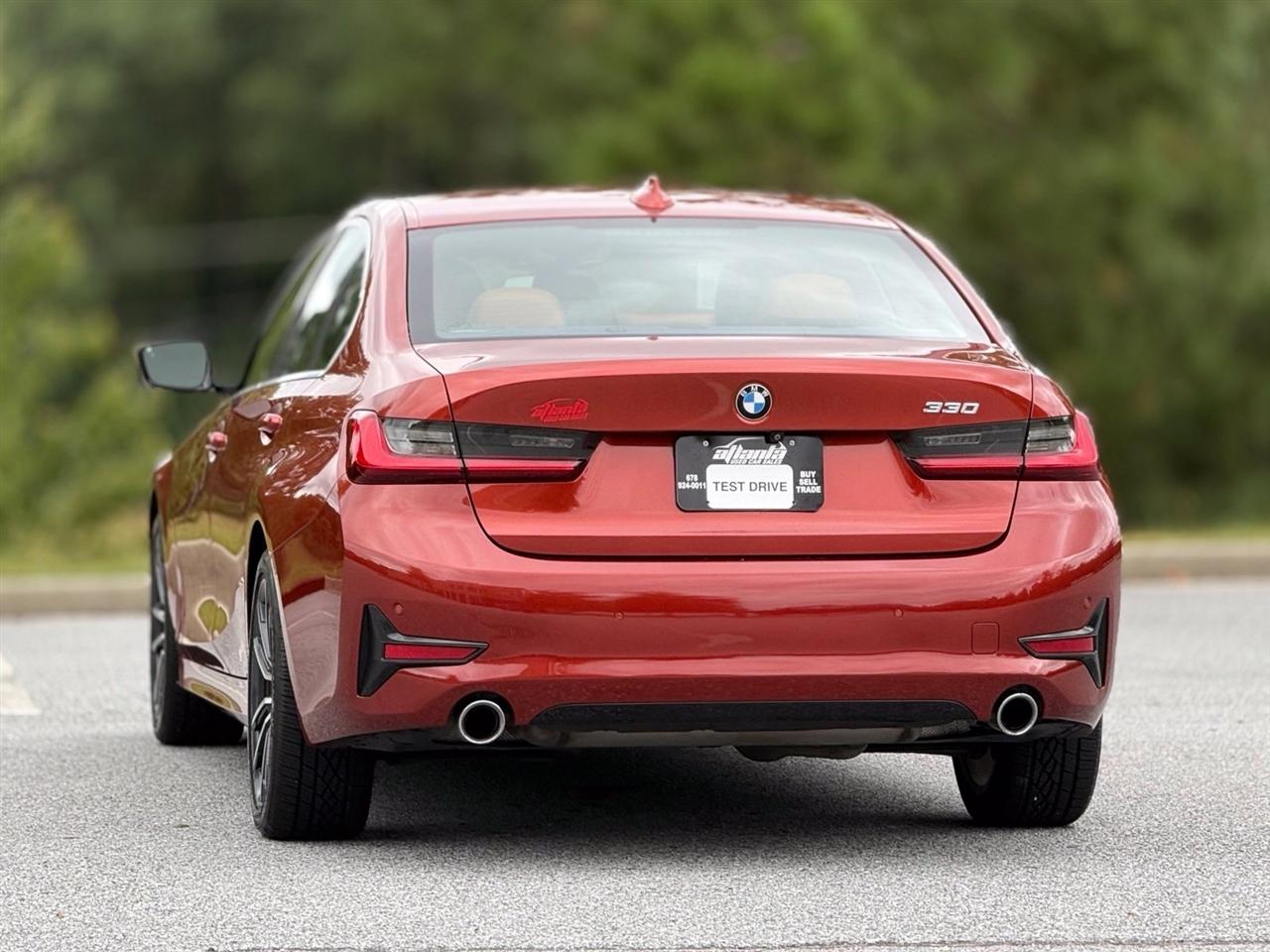 BMW 3 Series  2020