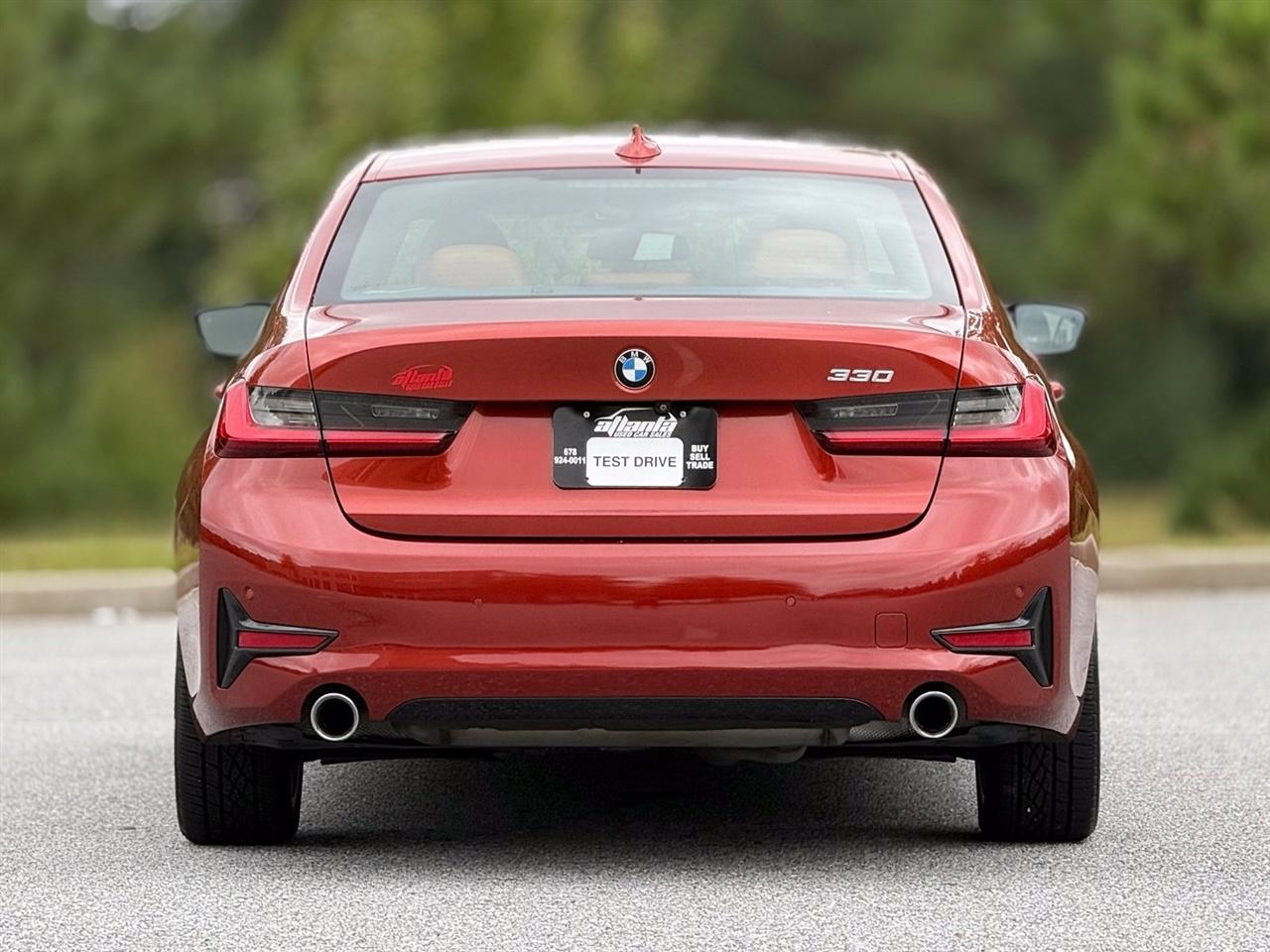 BMW 3 Series  2020