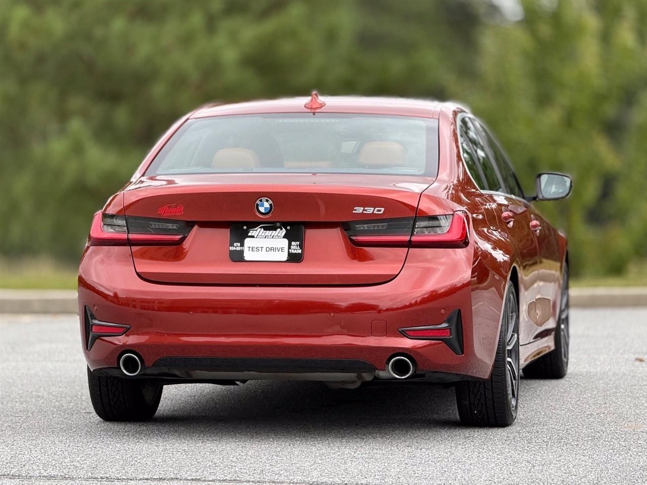 BMW 3 Series  2020