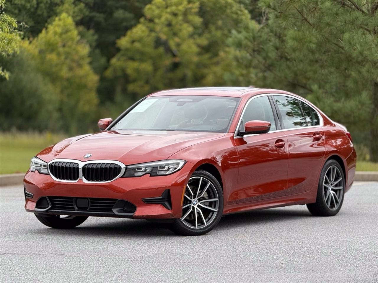 BMW 3 Series  2020