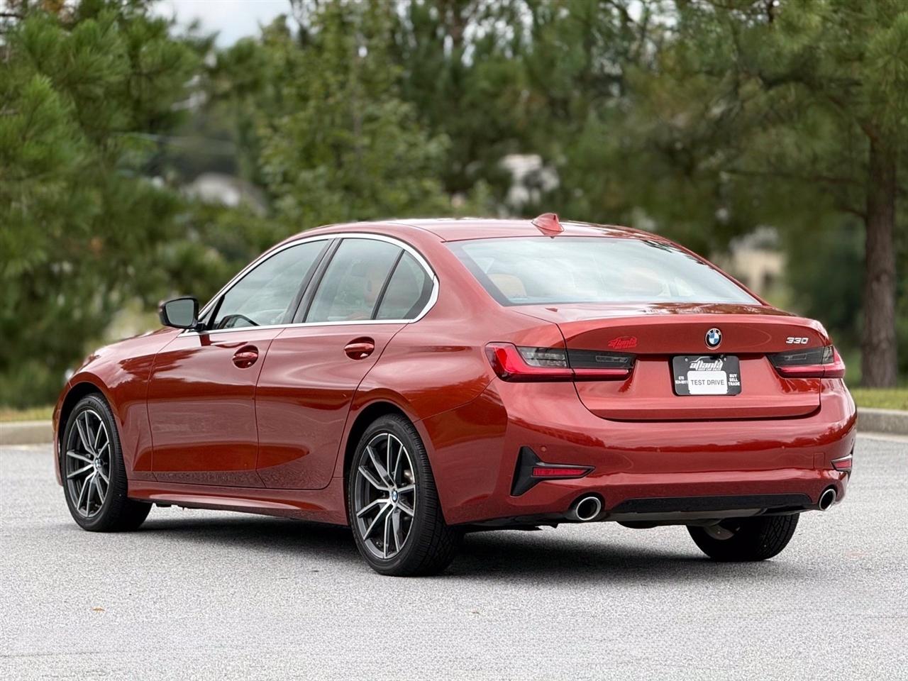 BMW 3 Series  2020