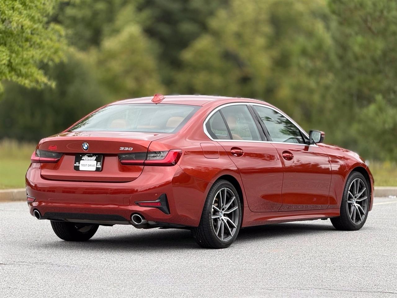 BMW 3 Series  2020