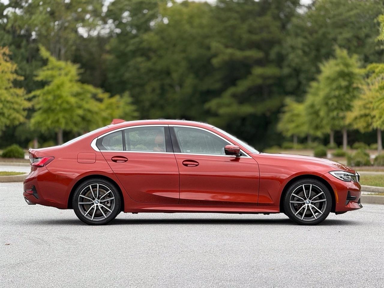 BMW 3 Series  2020