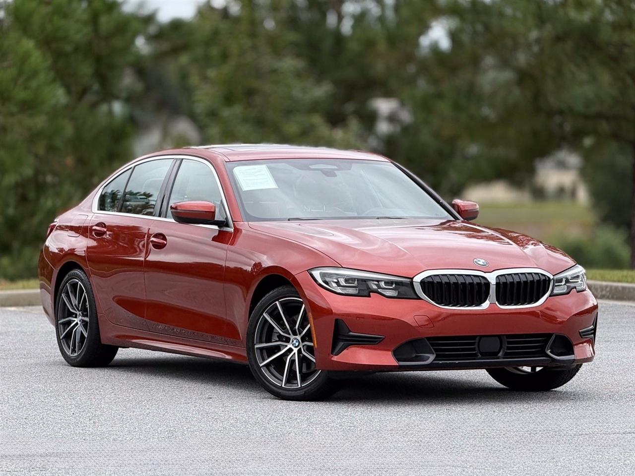 BMW 3 Series  2020