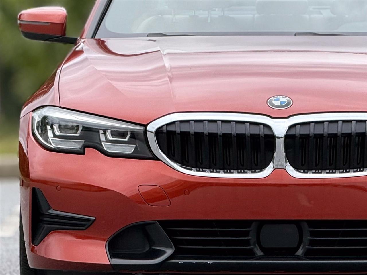 BMW 3 Series  2020