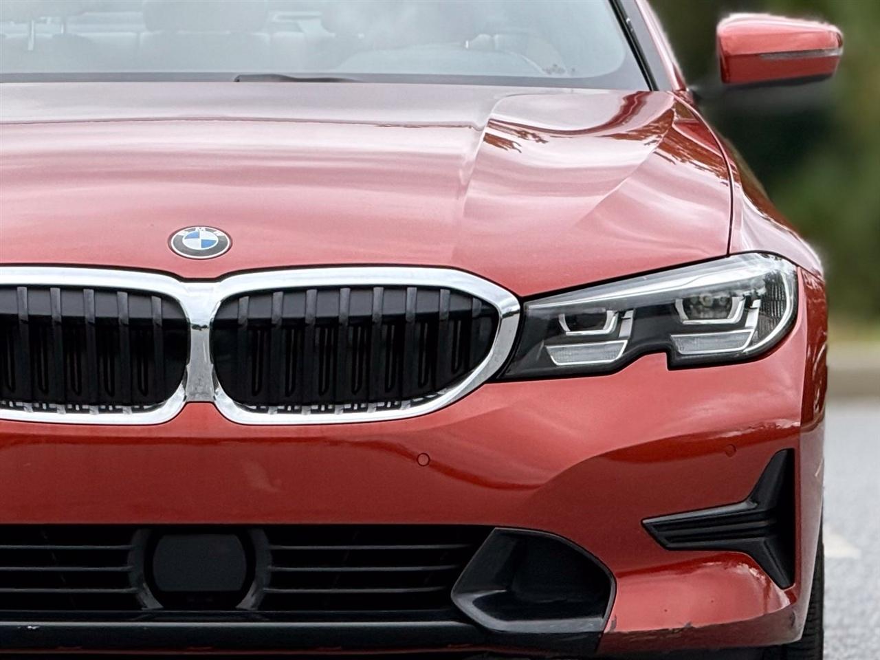 BMW 3 Series  2020