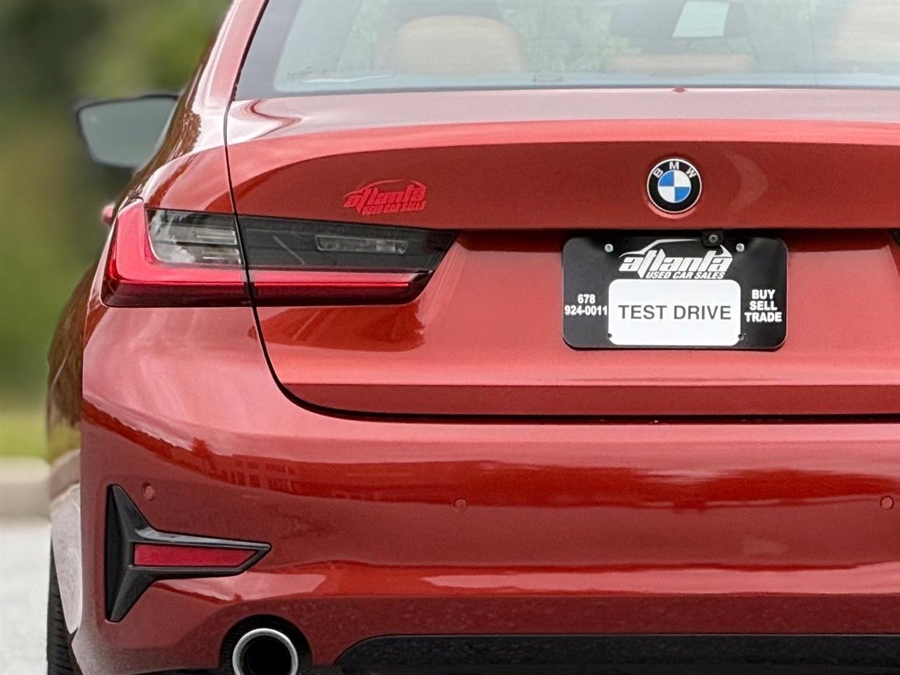 BMW 3 Series  2020