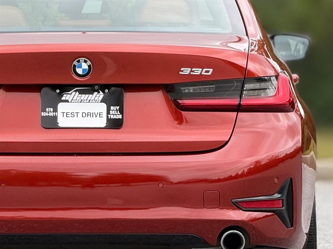 BMW 3 Series  2020