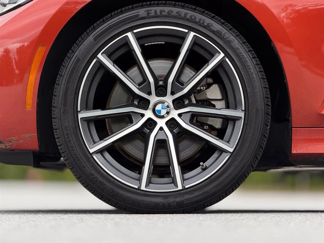 BMW 3 Series  2020