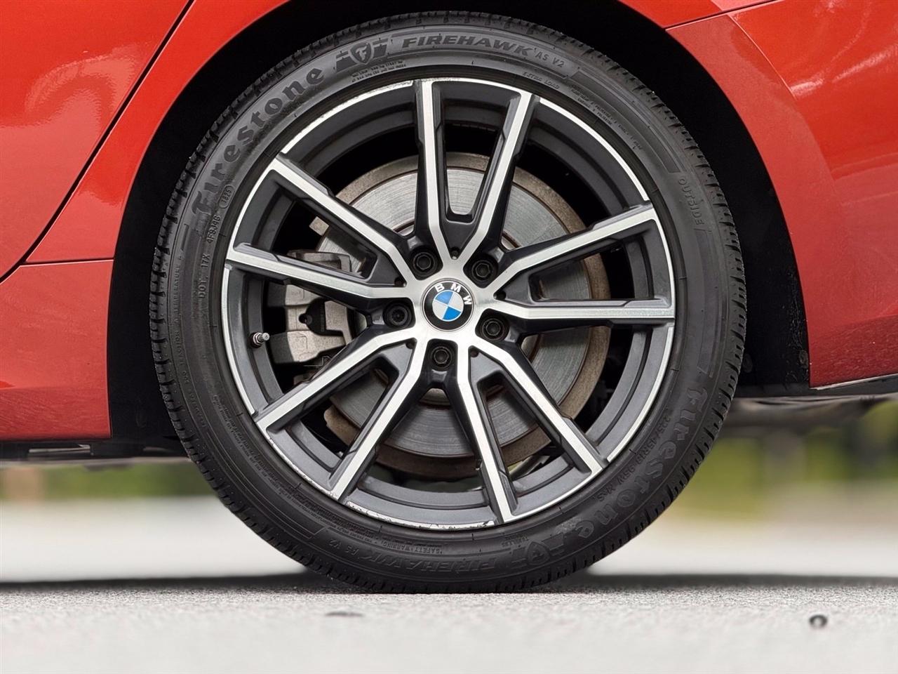 BMW 3 Series  2020