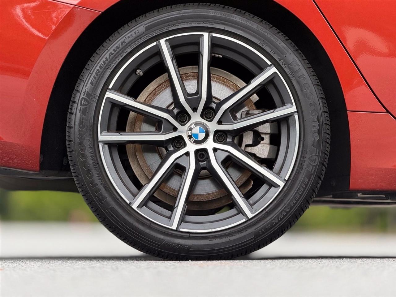 BMW 3 Series  2020