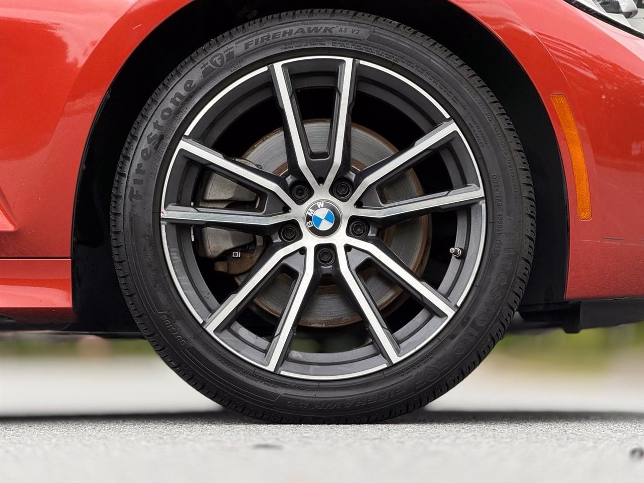 BMW 3 Series  2020