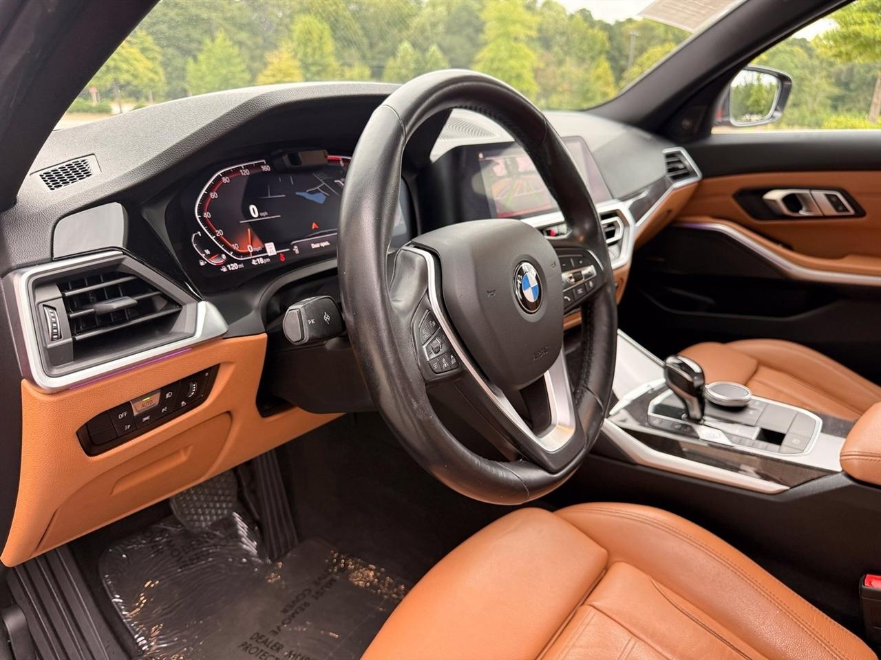 BMW 3 Series  2020