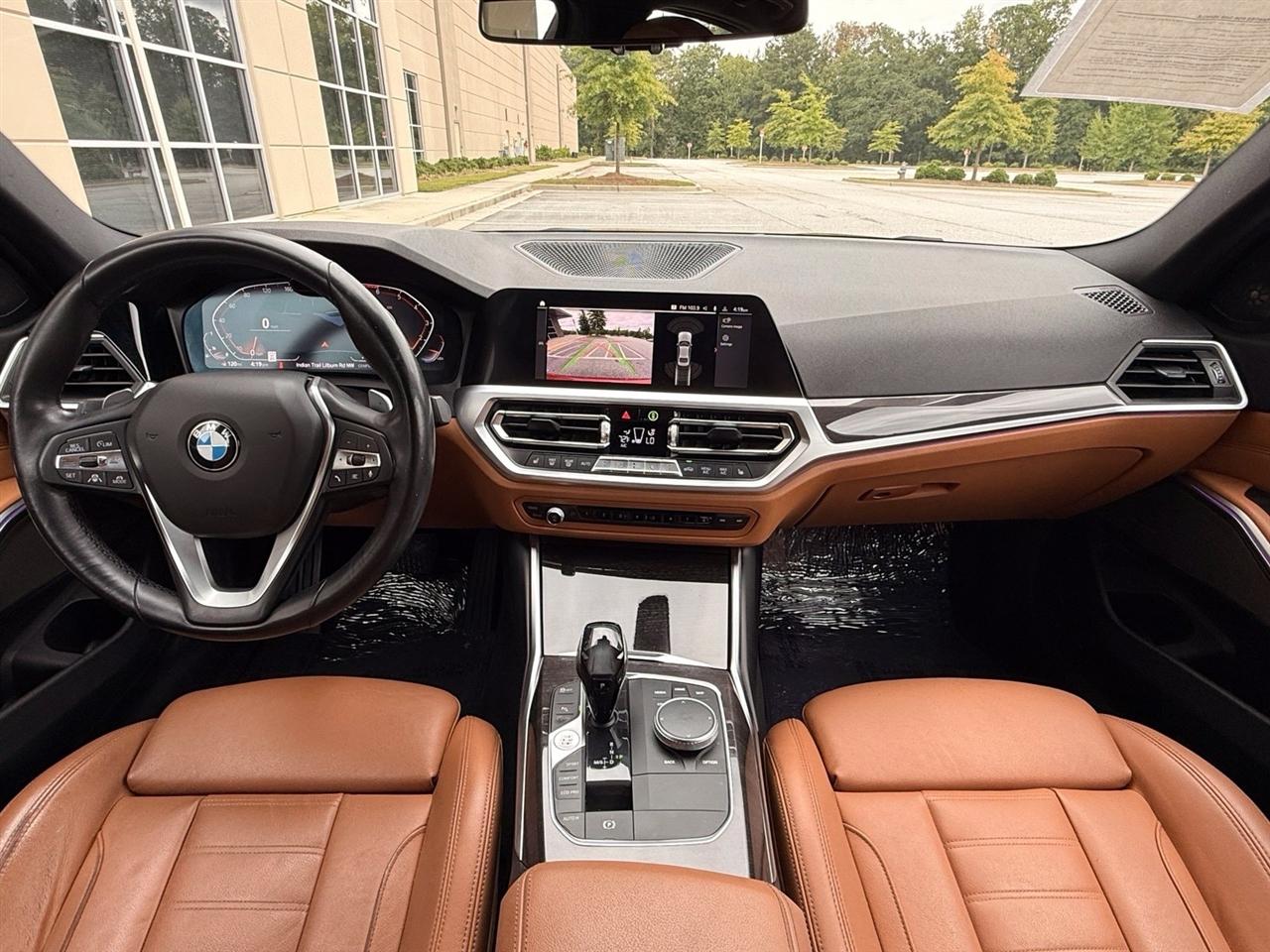BMW 3 Series  2020