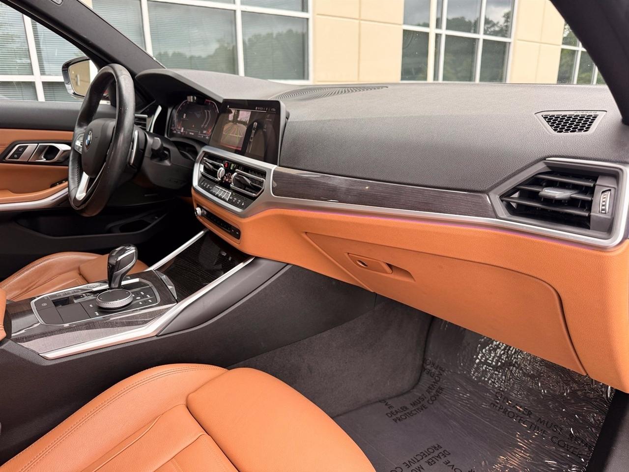 BMW 3 Series  2020