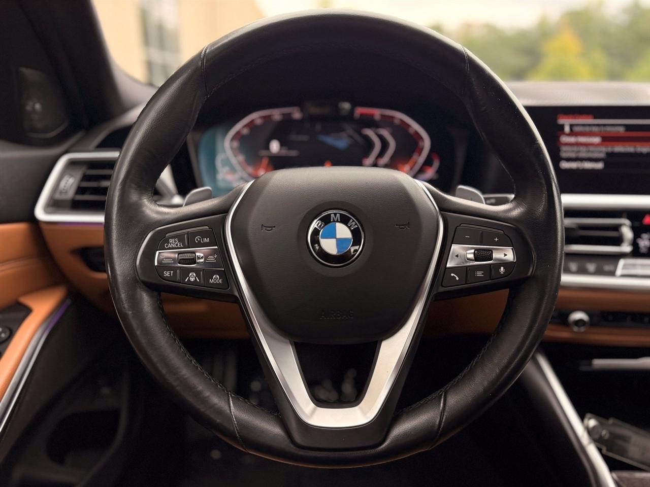 BMW 3 Series  2020