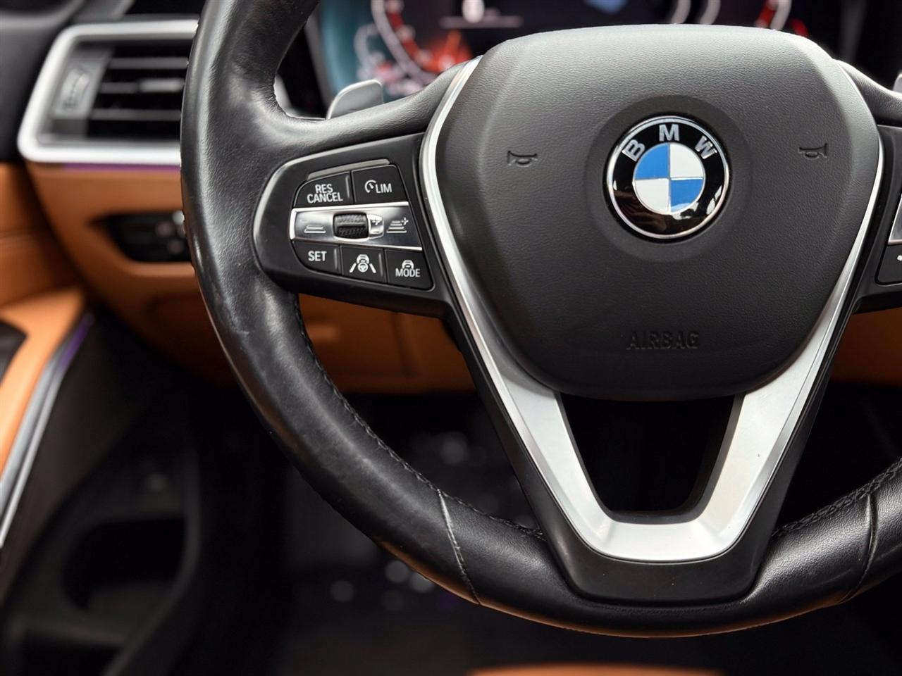 BMW 3 Series  2020