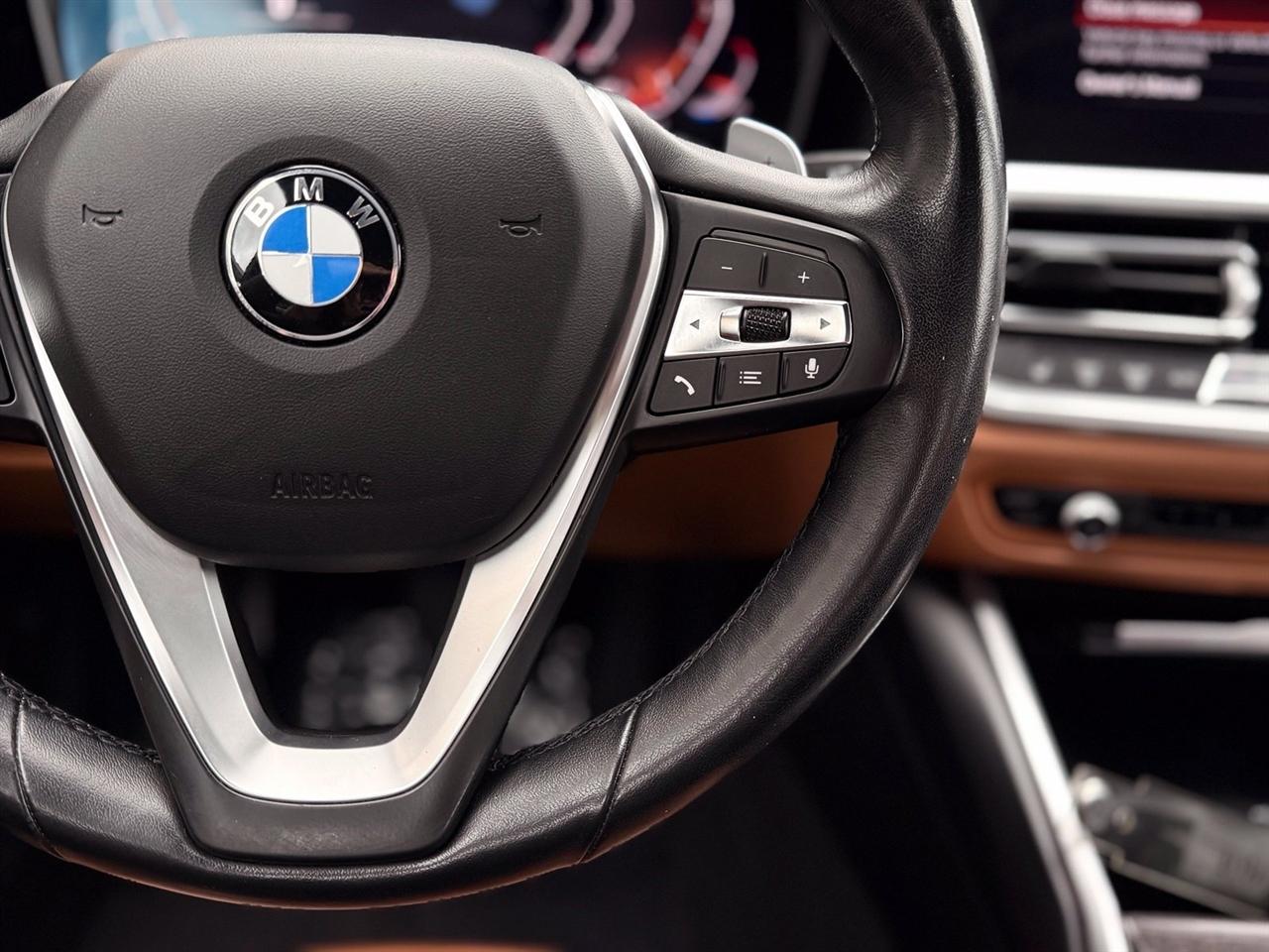 BMW 3 Series  2020