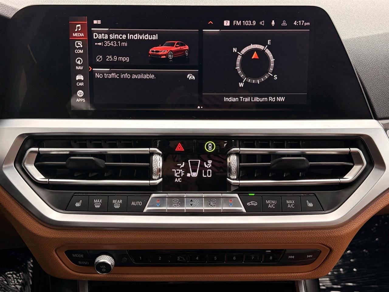 BMW 3 Series  2020