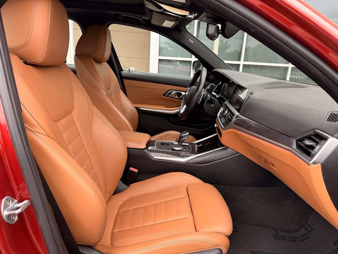 BMW 3 Series  2020