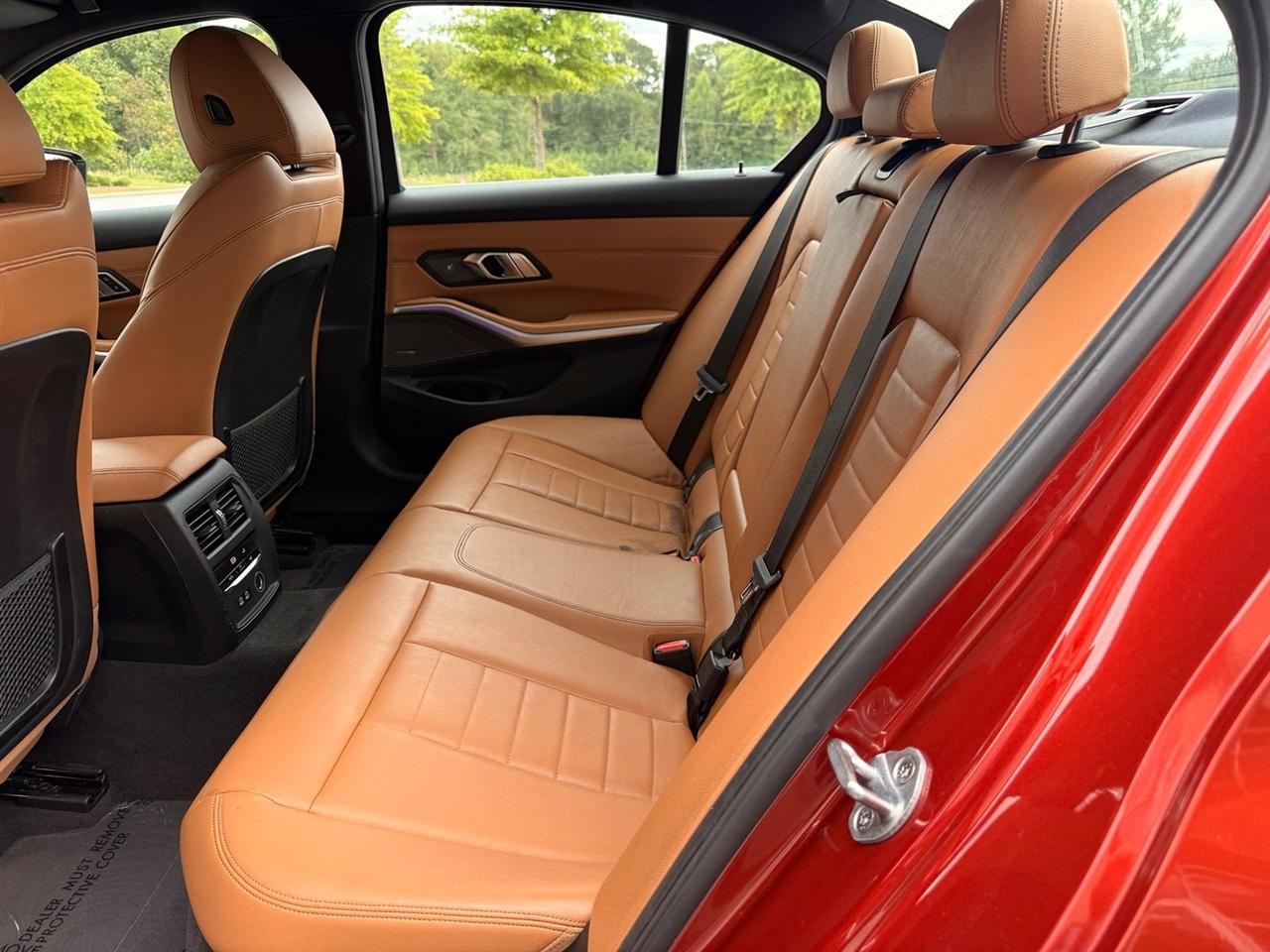 BMW 3 Series  2020