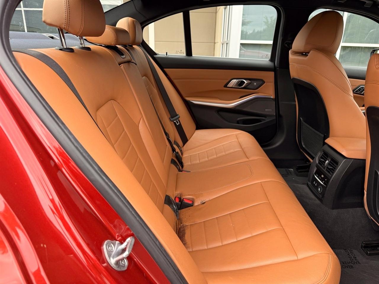 BMW 3 Series  2020