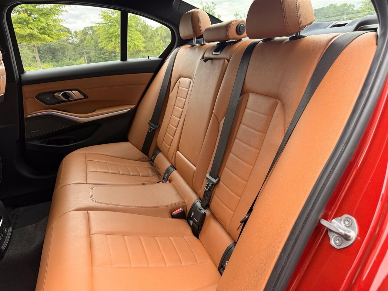 BMW 3 Series  2020