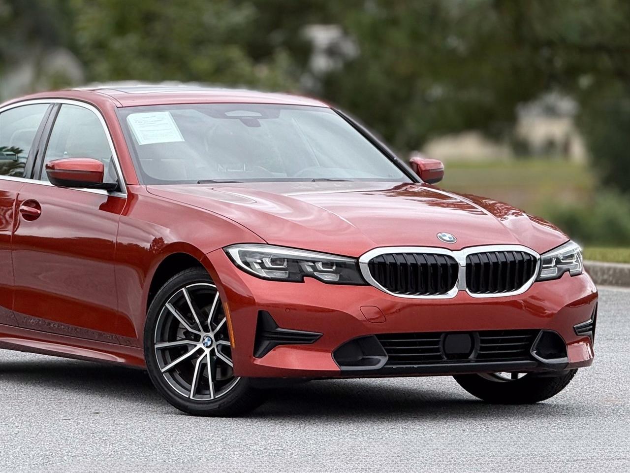 BMW 3 Series  2020