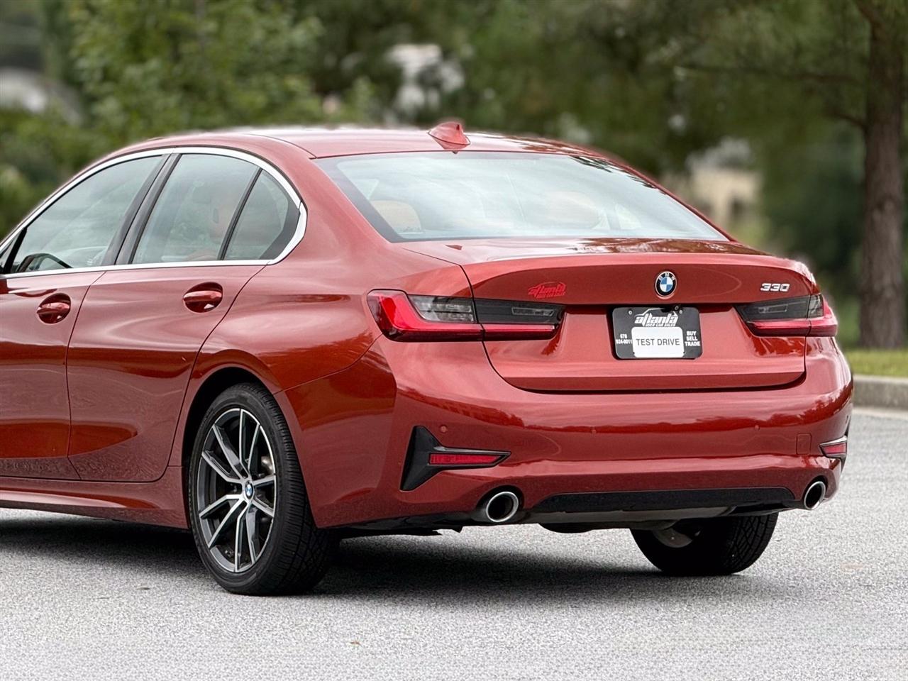BMW 3 Series  2020