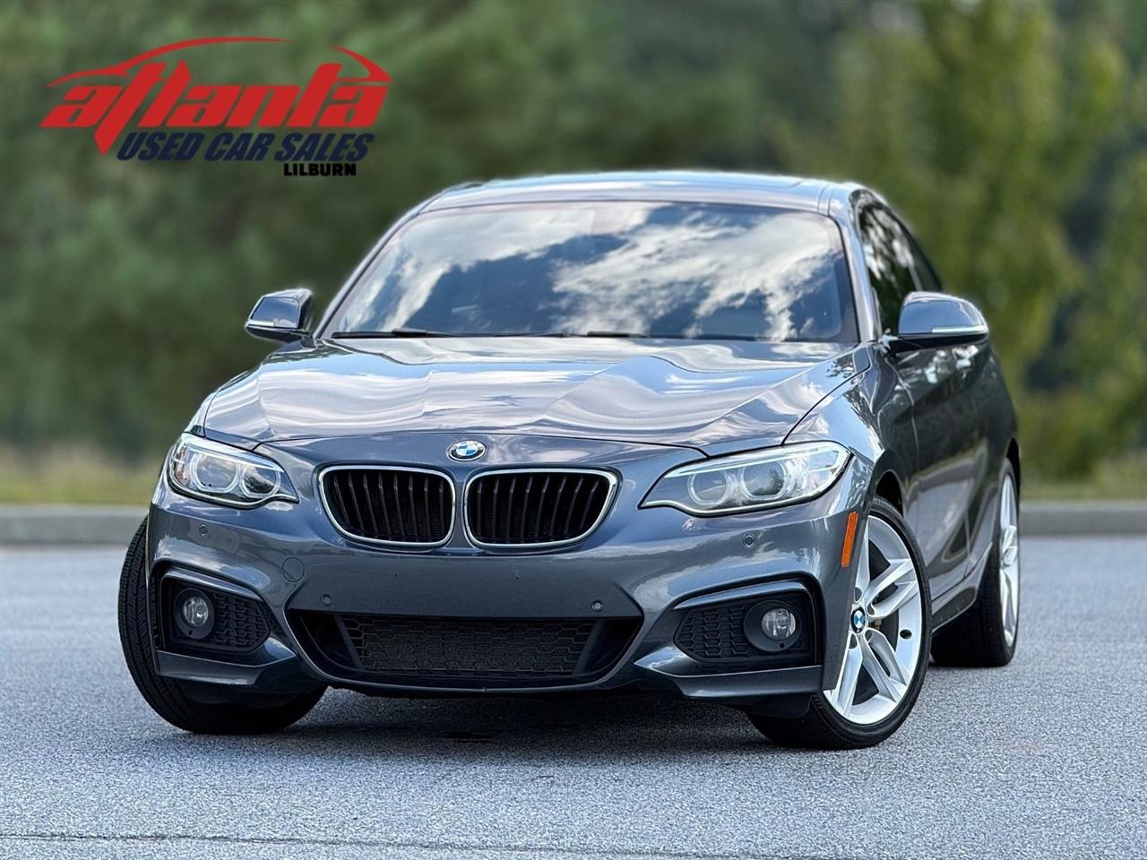 2017 BMW 2 Series 230i xDrive