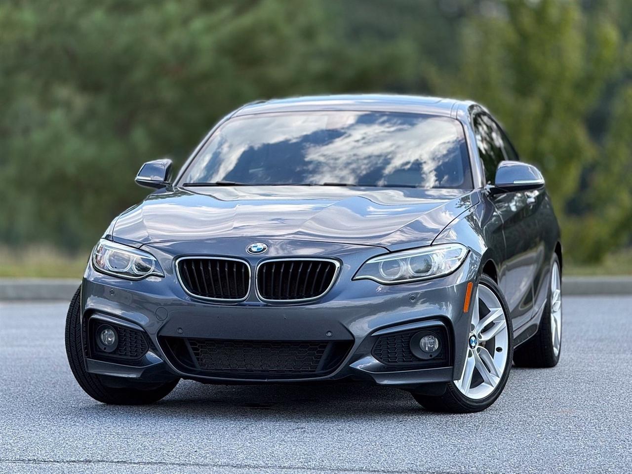 BMW 2 Series  2017