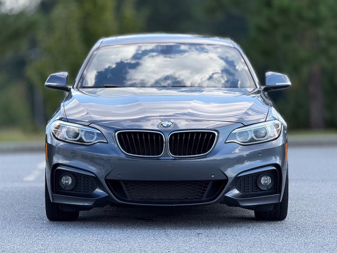 BMW 2 Series  2017