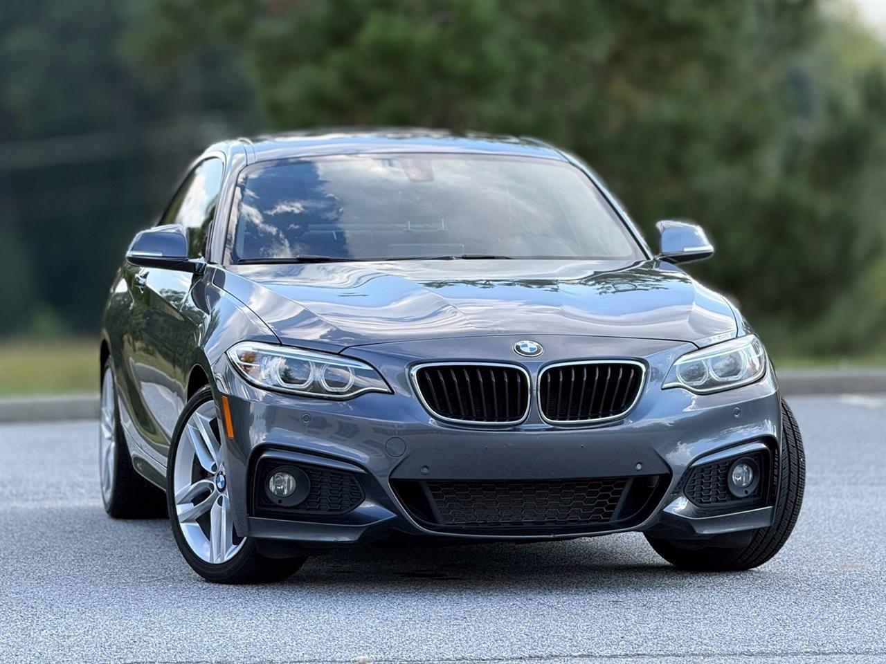BMW 2 Series  2017
