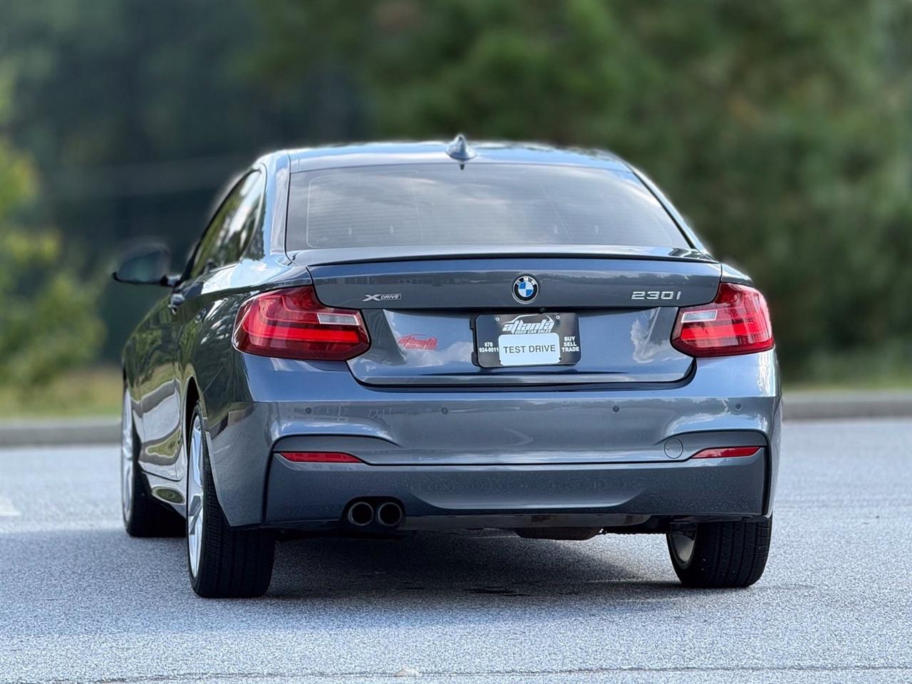 BMW 2 Series  2017