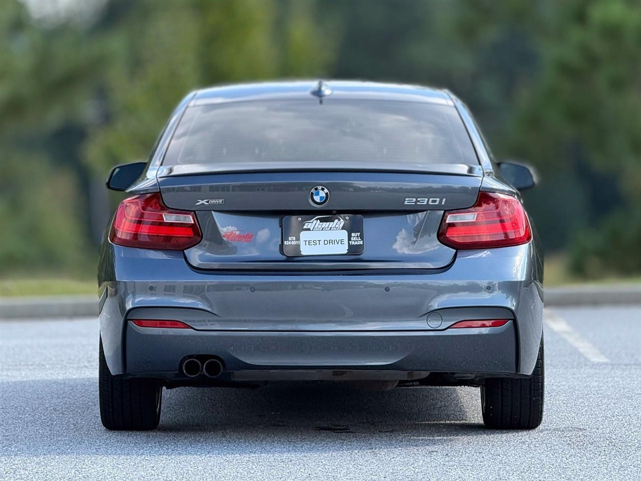 BMW 2 Series  2017